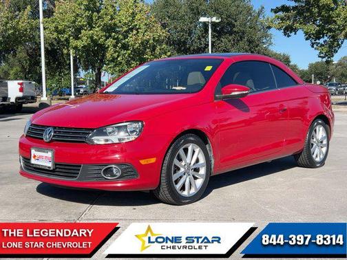 2014 Volkswagen Eos Komfort