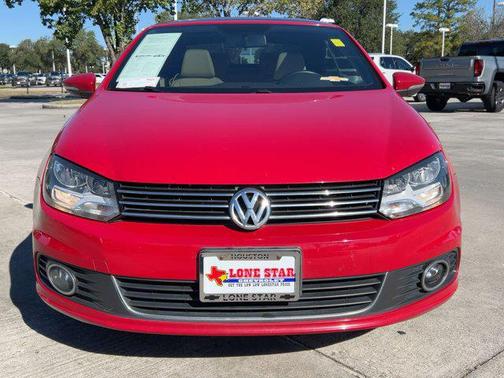 2014 Volkswagen Eos Komfort