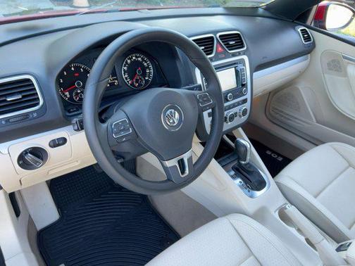 2014 Volkswagen Eos Komfort