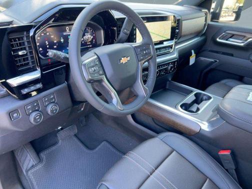 2026 Chevrolet Silverado 2500 High Country