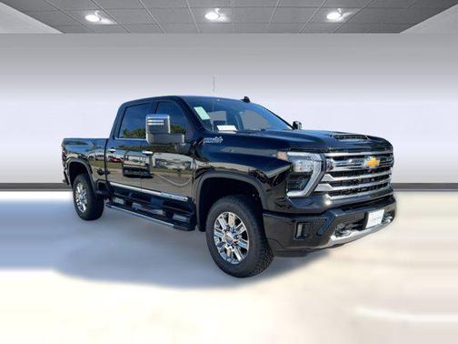 2026 Chevrolet Silverado 2500 High Country