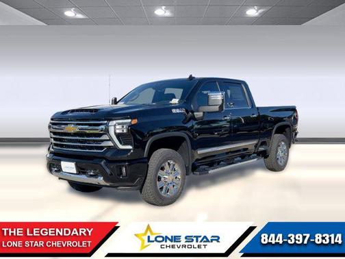 2026 Chevrolet Silverado 2500 High Country