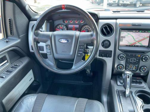 2013 Ford F-150 SVT Raptor
