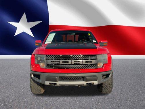 2013 Ford F-150 SVT Raptor