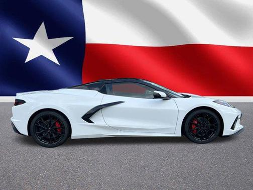 2025 Chevrolet Corvette Stingray w/2LT