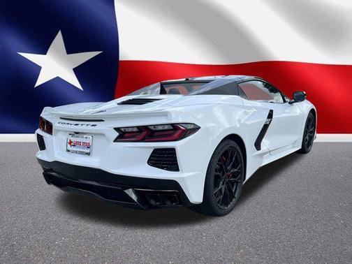 2025 Chevrolet Corvette Stingray w/2LT