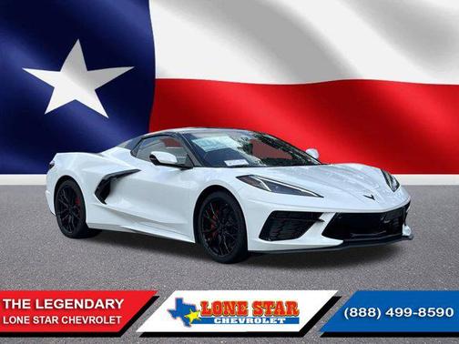 2025 Chevrolet Corvette Stingray w/2LT