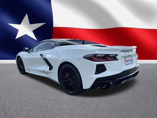 2025 Chevrolet Corvette Stingray w/2LT