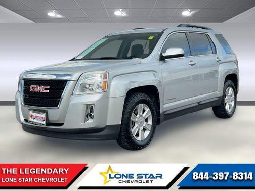 2012 GMC Terrain SLE-2
