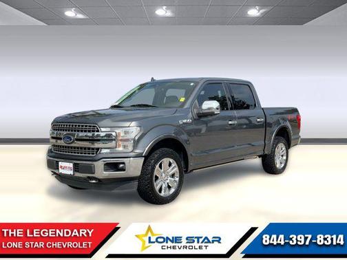 2020 Ford F-150 Lariat