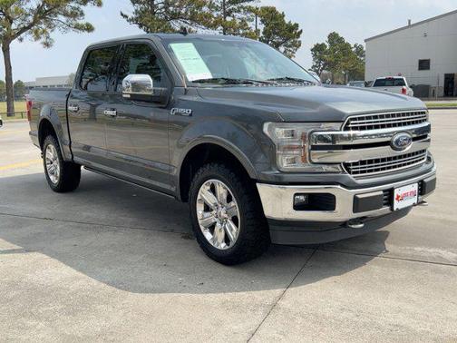 2020 Ford F-150 Lariat