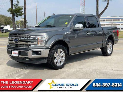 2020 Ford F-150 Lariat