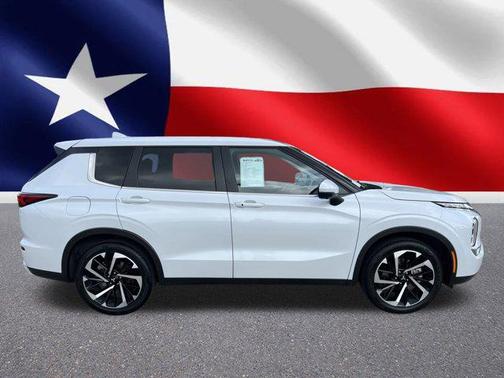 2023 Mitsubishi Outlander SE 2.5 2WD