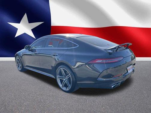 2019 Mercedes-Benz AMG GT 53 4-Door