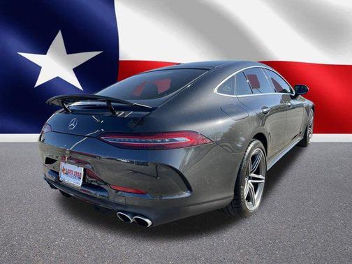 2019 Mercedes-Benz AMG GT 53 4-Door