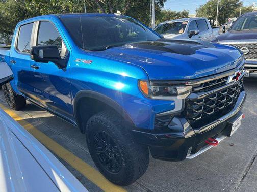 2023 Chevrolet Silverado 1500 ZR2
