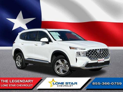 2022 Hyundai SANTA FE SEL 2.4