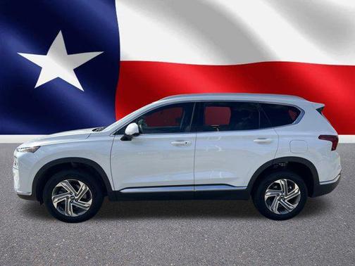 2022 Hyundai SANTA FE SEL 2.4
