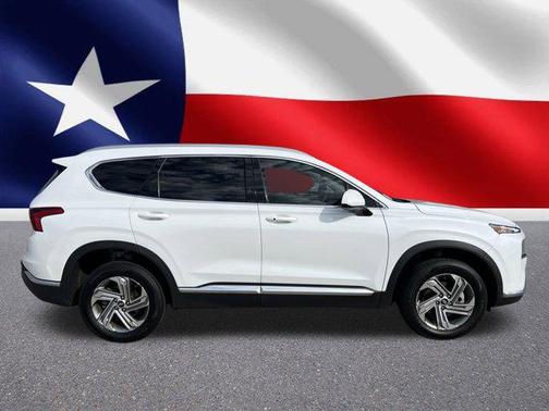 2022 Hyundai SANTA FE SEL 2.4