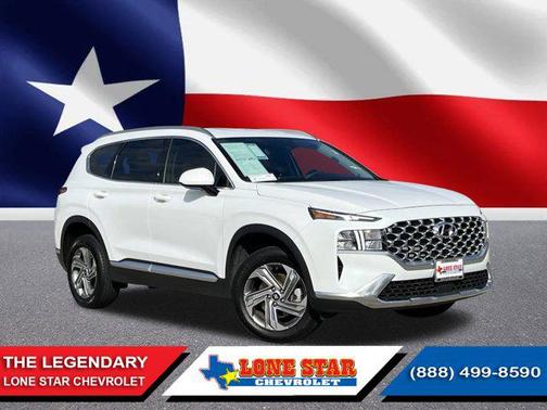 2022 Hyundai SANTA FE SEL 2.4