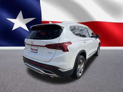 2022 Hyundai SANTA FE SEL 2.4