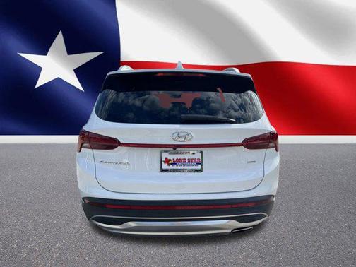 2022 Hyundai SANTA FE SEL 2.4