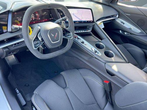 2026 Chevrolet Corvette Stingray w/1LT