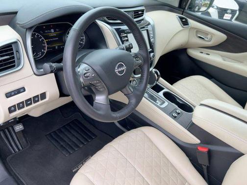 2024 Nissan Murano Platinum Intelligent AWD
