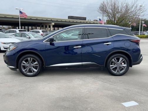 2024 Nissan Murano Platinum Intelligent AWD