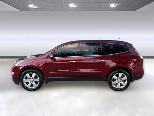 2017 Chevrolet Traverse Premier