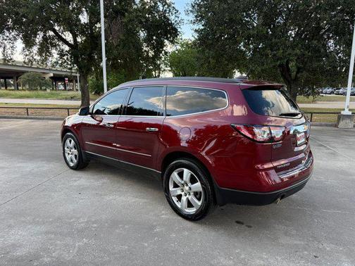 2017 Chevrolet Traverse Premier