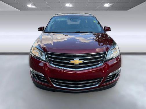 2017 Chevrolet Traverse Premier