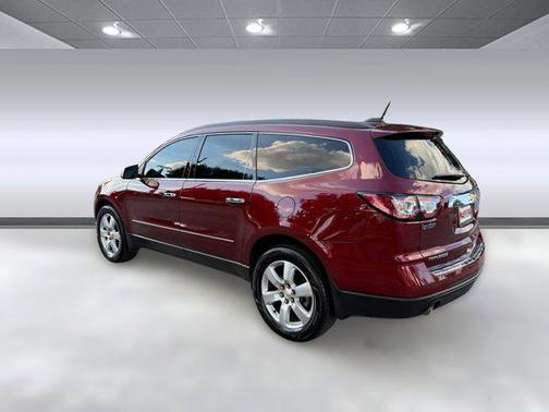 2017 Chevrolet Traverse Premier