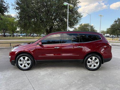 2017 Chevrolet Traverse Premier