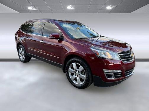 2017 Chevrolet Traverse Premier