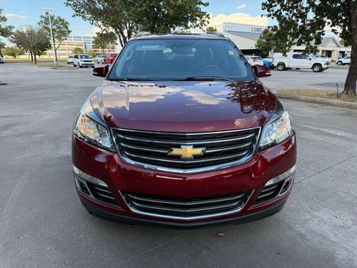 2017 Chevrolet Traverse Premier