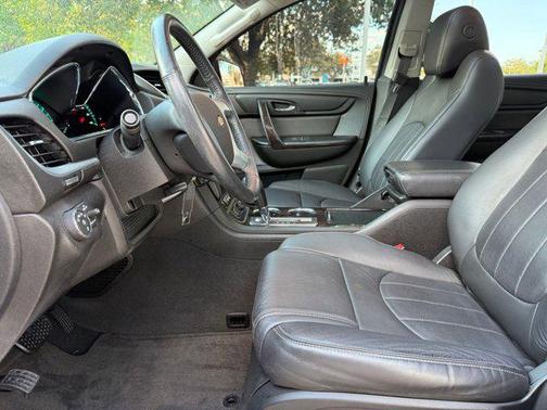 2017 Chevrolet Traverse Premier