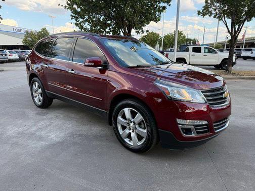 2017 Chevrolet Traverse Premier