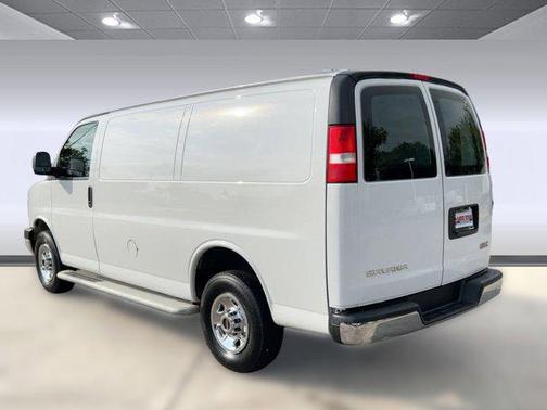 2024 GMC Savana 2500 Work Van