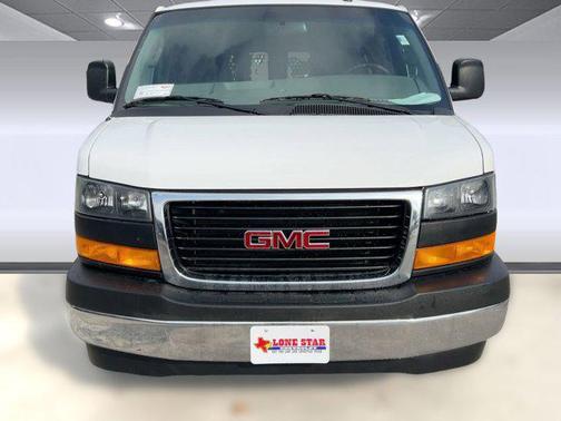 2024 GMC Savana 2500 Work Van