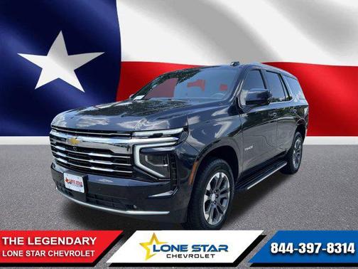 2025 Chevrolet Tahoe LT
