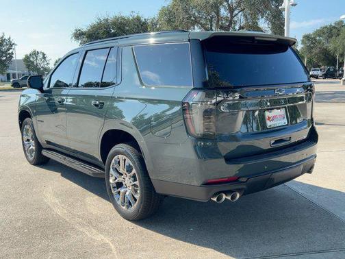 2026 Chevrolet Tahoe 2WD RST