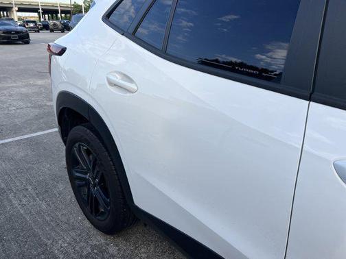 2024 Chevrolet Trax FWD ACTIV
