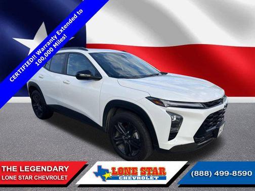 2024 Chevrolet Trax FWD ACTIV