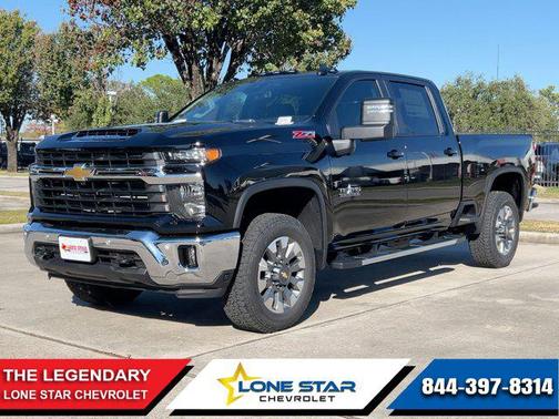2026 Chevrolet Silverado 2500 LT