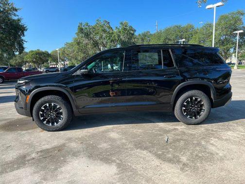 2026 Chevrolet Traverse AWD Z71