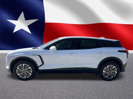 2025 Chevrolet Blazer EV eAWD LT