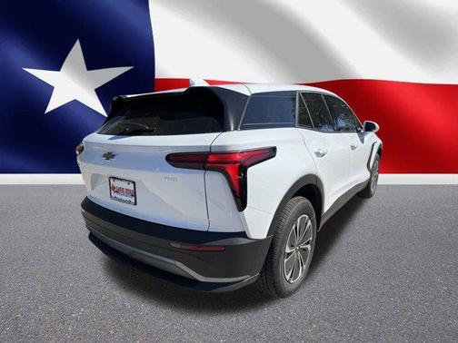 2025 Chevrolet Blazer EV eAWD LT