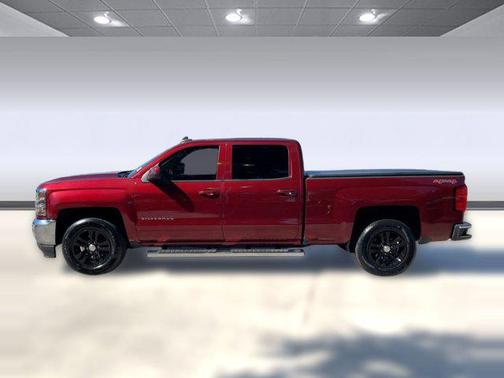 2017 Chevrolet Silverado 1500 1LT