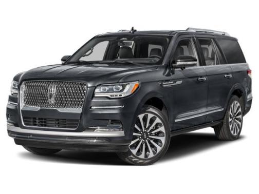FLIGHT BLUE METALLIC CLEARCOAT 2024 Lincoln Navigator Reserve